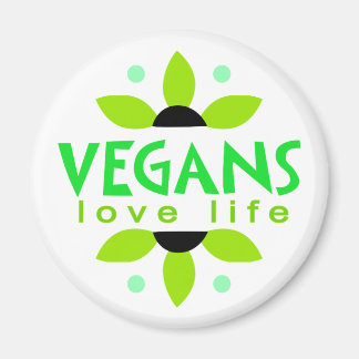 Imán Vegan imnet