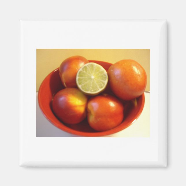 Imán Vegan Love (Frente)