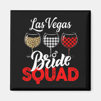 Imán Vegas Bride Squad 2026 Married in Vegas