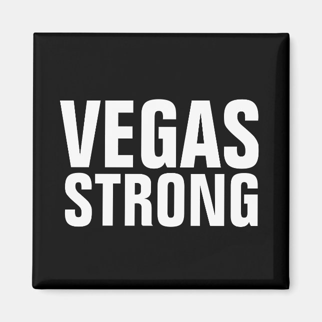 IMÁN VEGAS FUERTES NEVERA MAGNETS (Frente)
