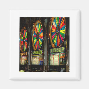 Imán Vegas Slots
