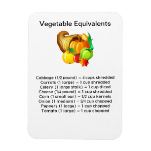 Imán vegetal de Flexi de los equivalentes