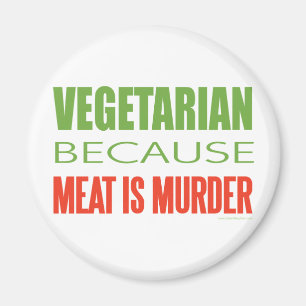 Imán Vegetariano