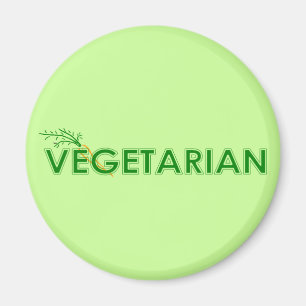 Imán vegetariano
