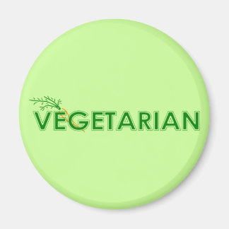 Imán vegetariano
