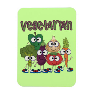 Imán Vegetariano