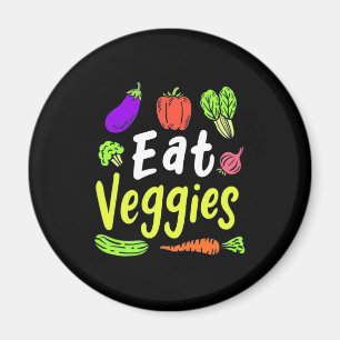 Imán Vegetarianos