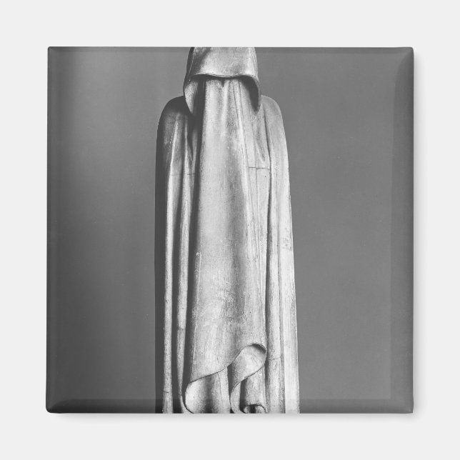 Imán Veiled Mourner (Frente)