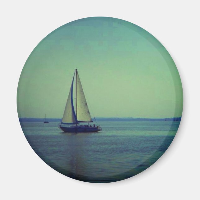 Imán Vela Balaton (Frente)