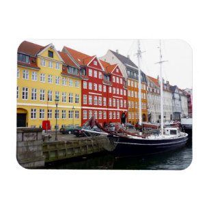 Imán vela nyhavn