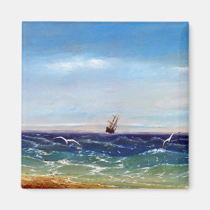 Imán Vela por Ivan Aivazovsky