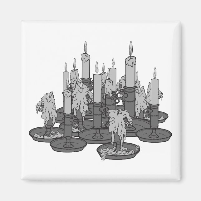 Imán Velas (Frente)