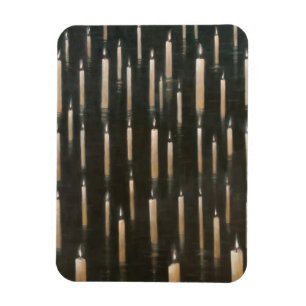 Imán Velas en el lago Udaipur India 2012