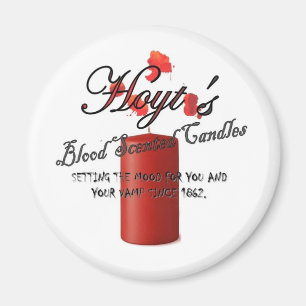 Imán Velas perfumadas de la sangre de Hoyt