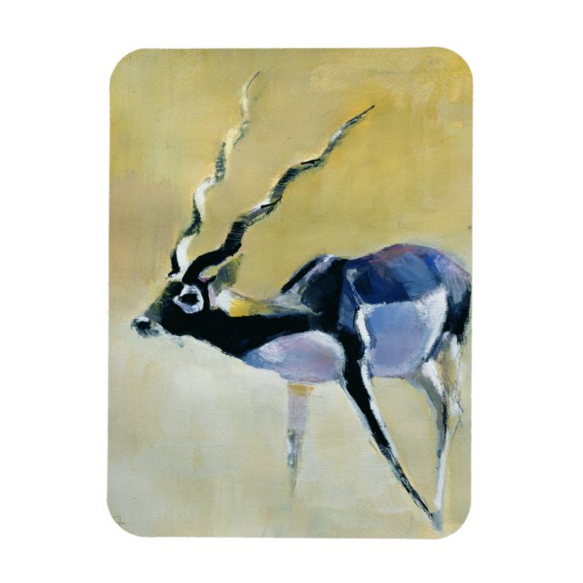Imán Velavadar de Black Buck 1997 (Vertical)