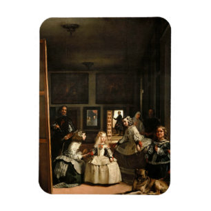 Imán VELAZQUEZ - Las Meninas 1656