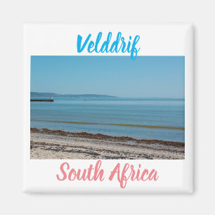 Imán Velddrif West Coast Pier Ocean South Africa SA