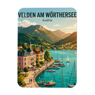 Imán Velden am Wörthersee Austria