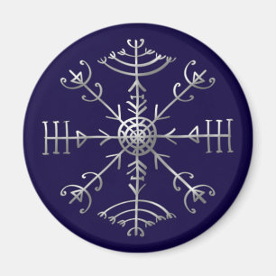 Imán Veldismagn, Islandia, Protección, Rune, Magic