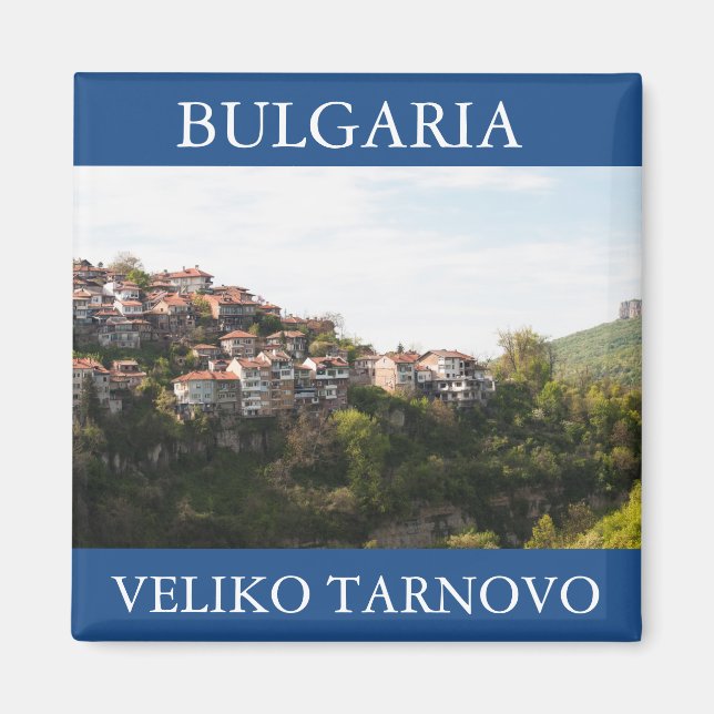Imán Veliko Tarnovo, Bulgaria (Frente)