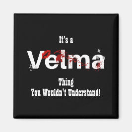 Imán Velma Magnet