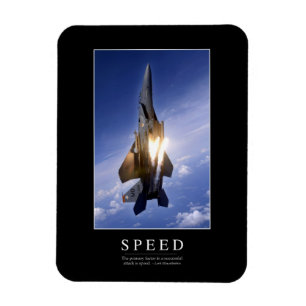 Imán Velocidad: Cita inspiradora 1