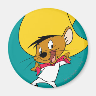 IMÁN VELOCIDAD DE VELOCIDAD GONZALES™