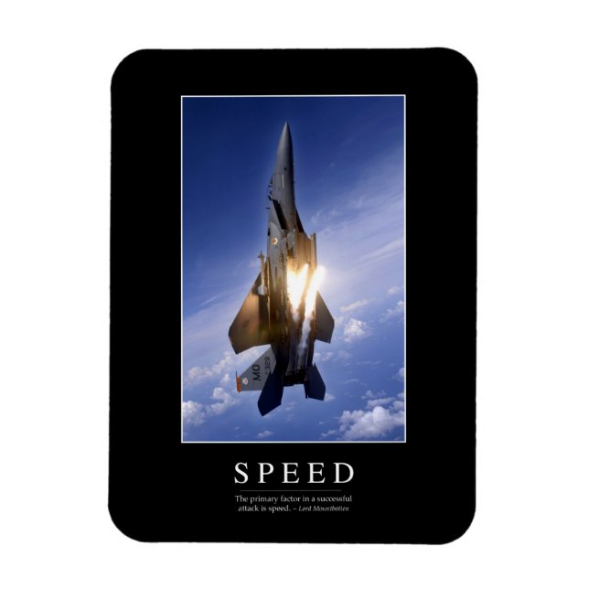 Imán Velocidad: presupuesto Inspirador 1 (Vertical)