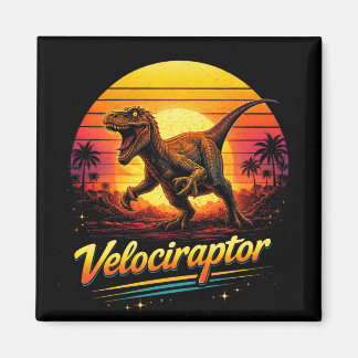 Imán Velociraptor