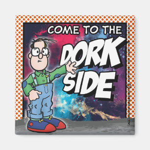 Imán Ven Al Lado Del Dork