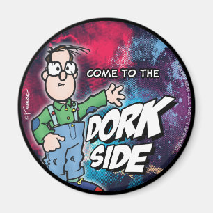 Imán Ven Al Lado Del Dork