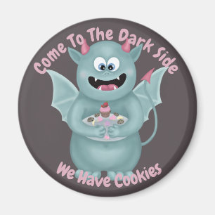 Imán Ven Al Lado Oscuro