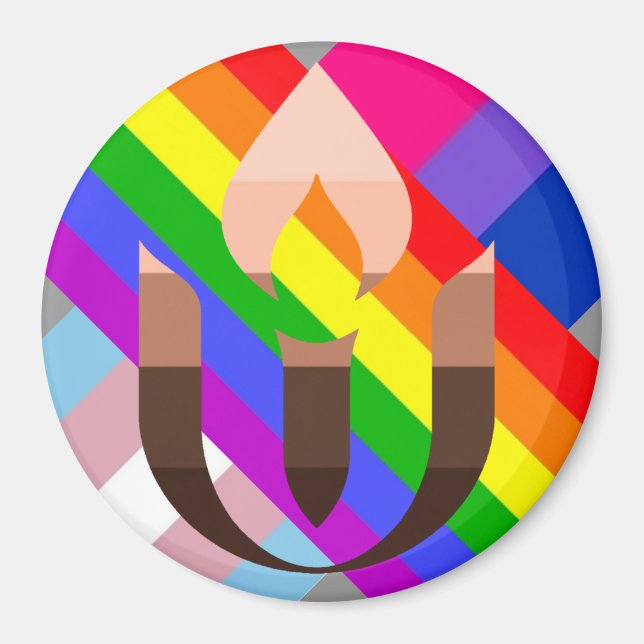 Imán Ven como eres universalismo (Frente)