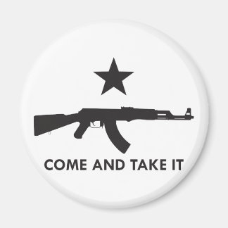 Imán ¡Ven y tómalo! AK47