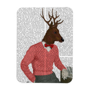 Imán Venado En El Bar