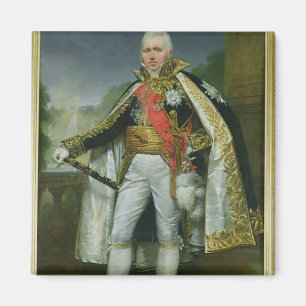 Imán Vencedor Perrin de Claude
