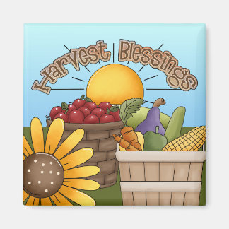Imán Vender Blessing Kitchen Magnet
