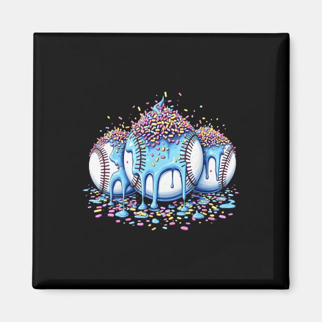 Imán Vender Drip Boys Jóvenes Vendo Venda Con Rocios (Frente)