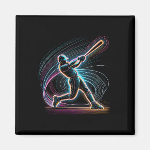 Imán Vender Jugador Arte Gráfica Vender Ventiladores Ho