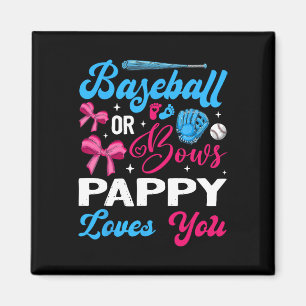 Imán Vender O Cortar Pappy Te Ama Revelación De Género