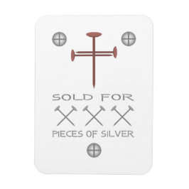 Imán Vendido por 30 trozos de plata