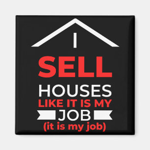 Imán Vendo Casas Como Si Fuera Mi Trabajo