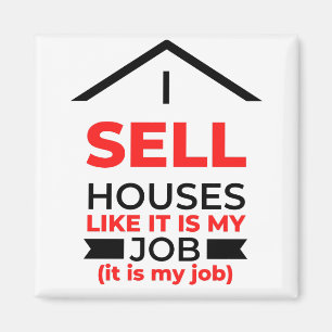Imán Vendo Casas Como Si Fuera Mi Trabajo 2