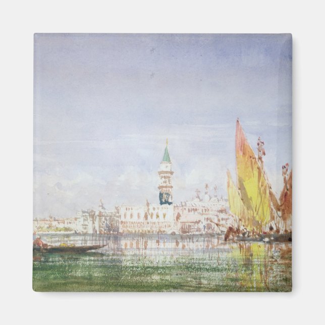 Imán Venecia (Frente)