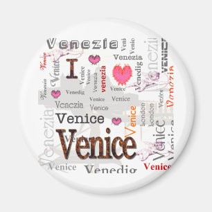 Imán Venecia