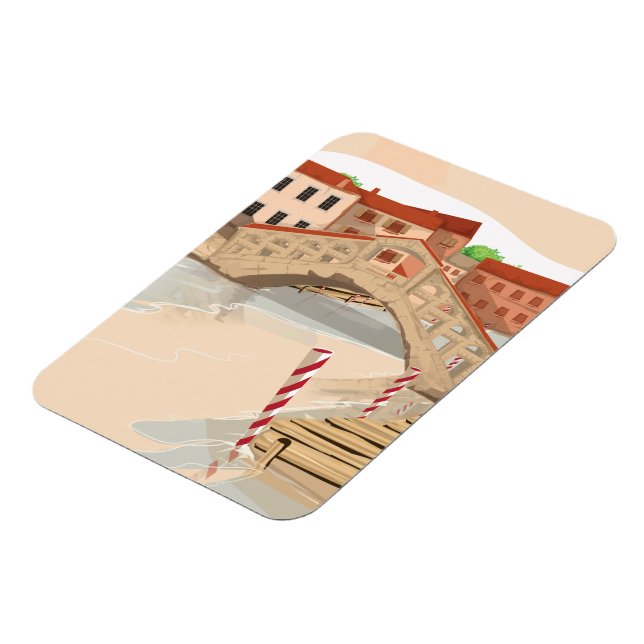 Imán Venecia (Lado Izquierdo)