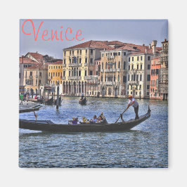 Imán Venecia