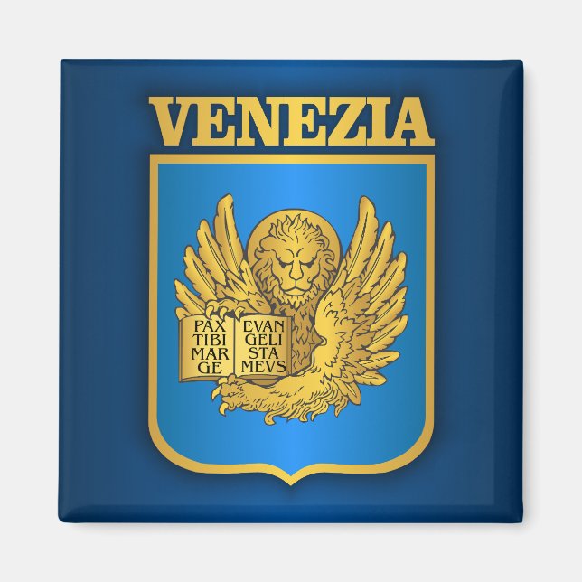 Imán Venecia (Frente)