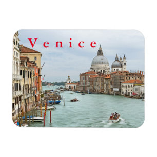Imán Venecia. #23.