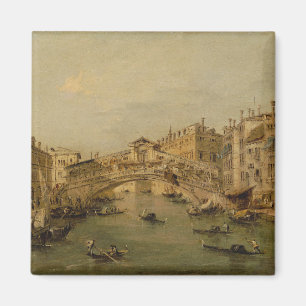 Imán Venecia el Rialto